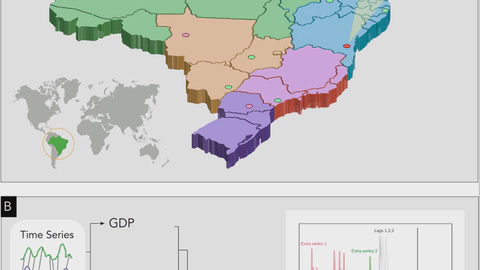 Forecasting infectious diseases in Brazilian cities: Integrating socio-economic and geographic data from related cities through a machine learning approach